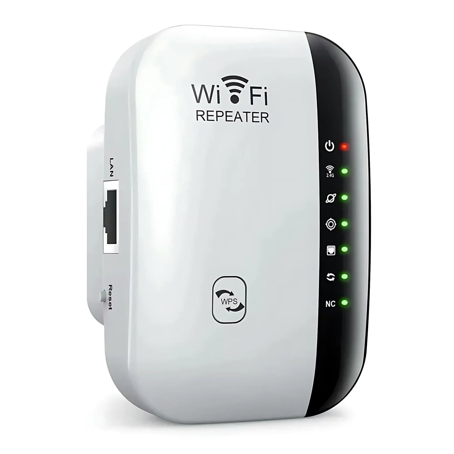 300Mbps WiFi Repeater Ð 2.4G Wireless Range Extender & Signal Booster